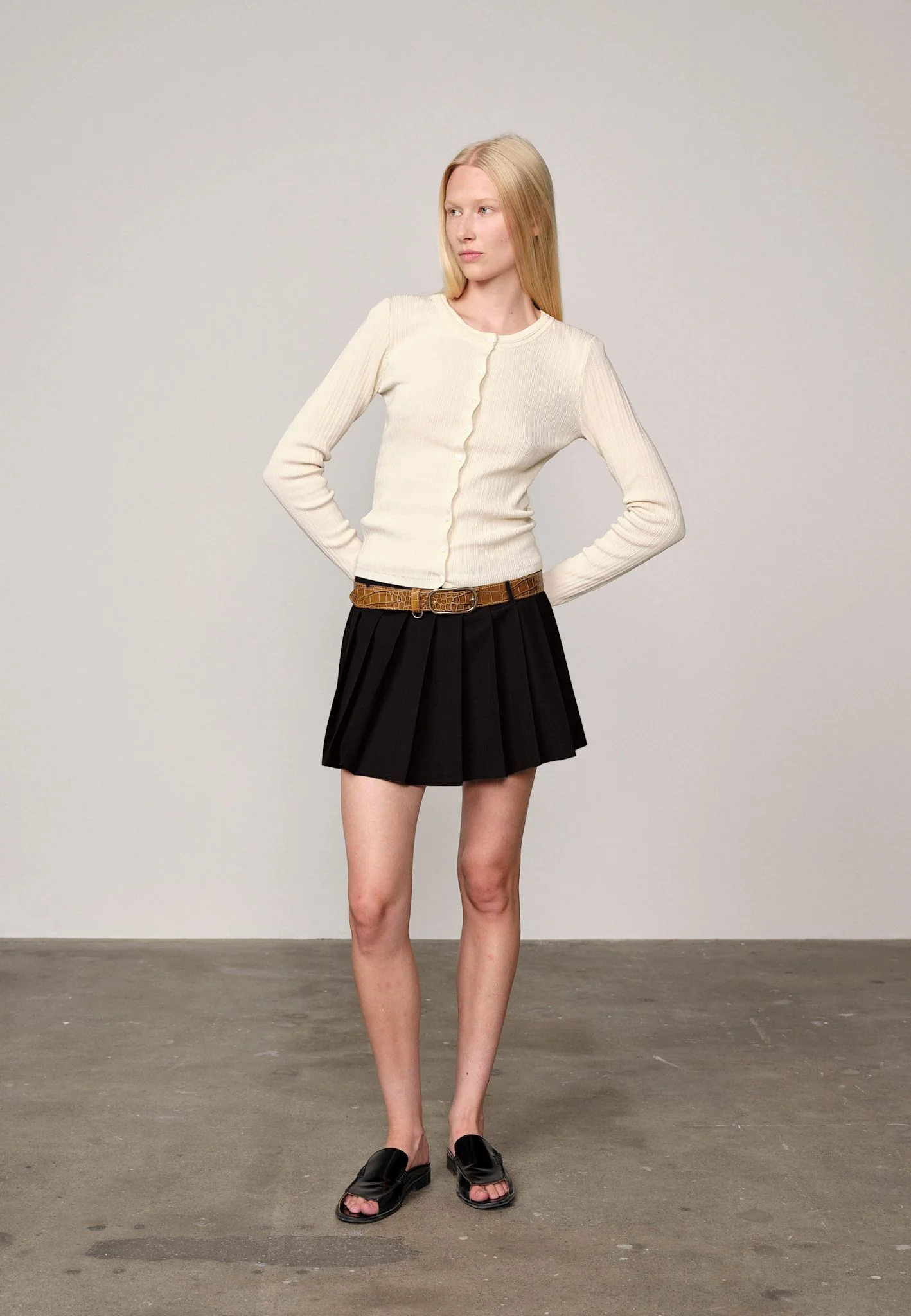 Herskind Silvia Low Waist Skirt