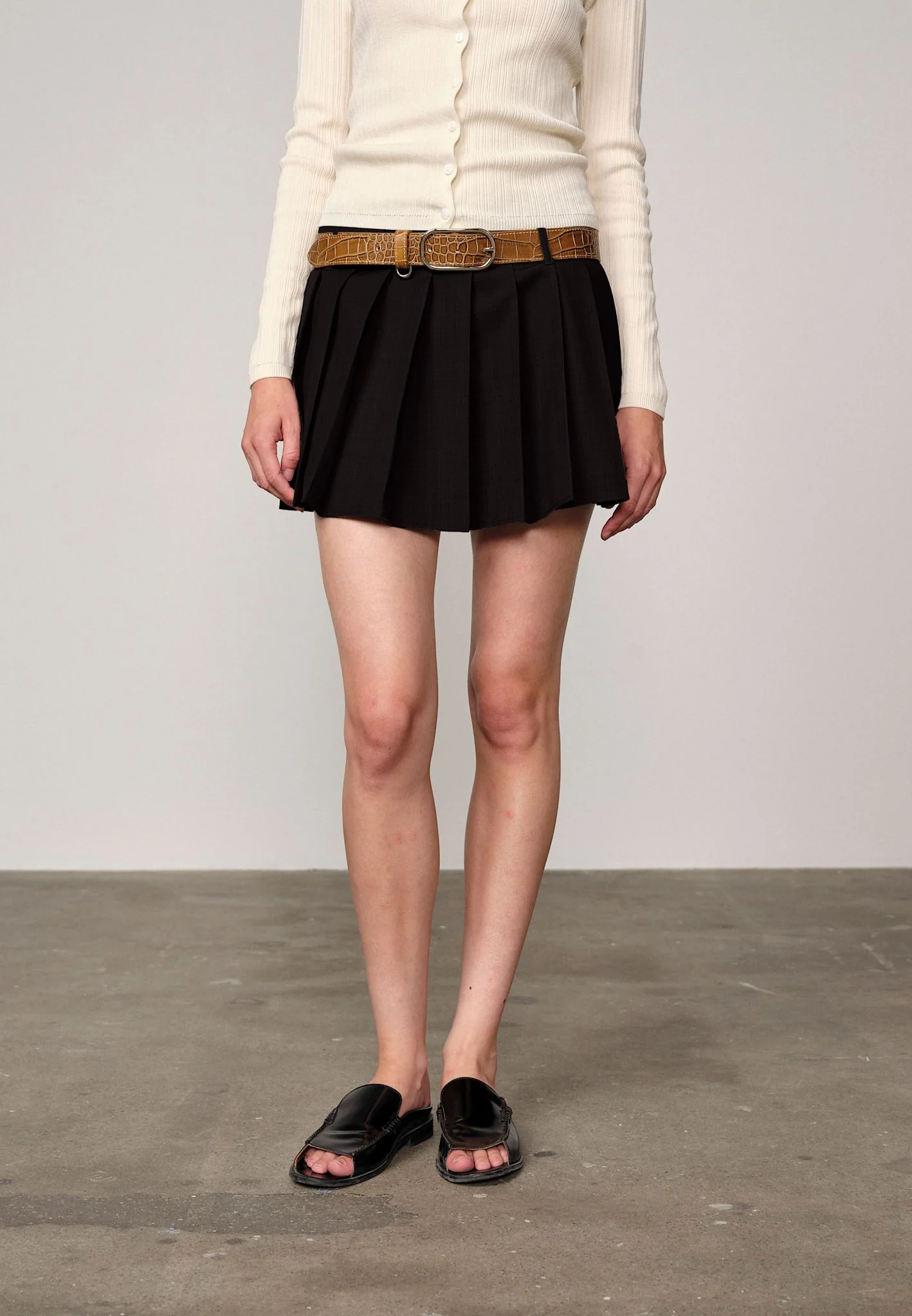 Herskind Silvia Low Waist Skirt
