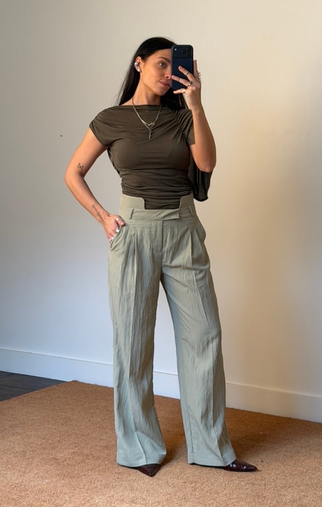 Laagam Meline Flow Trousers