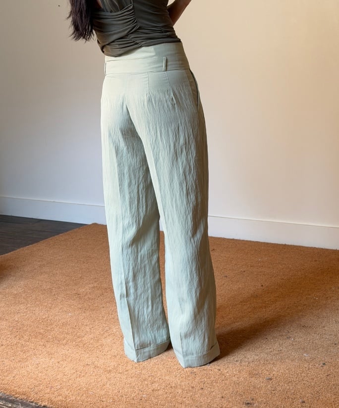 Laagam Meline Flow Trousers