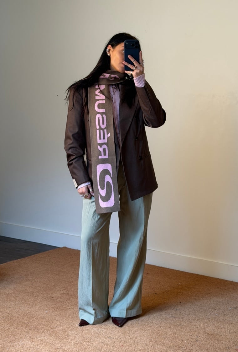 Laagam Meline Flow Trousers