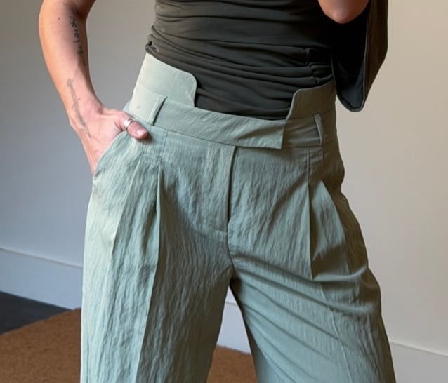 Laagam Meline Flow Trousers