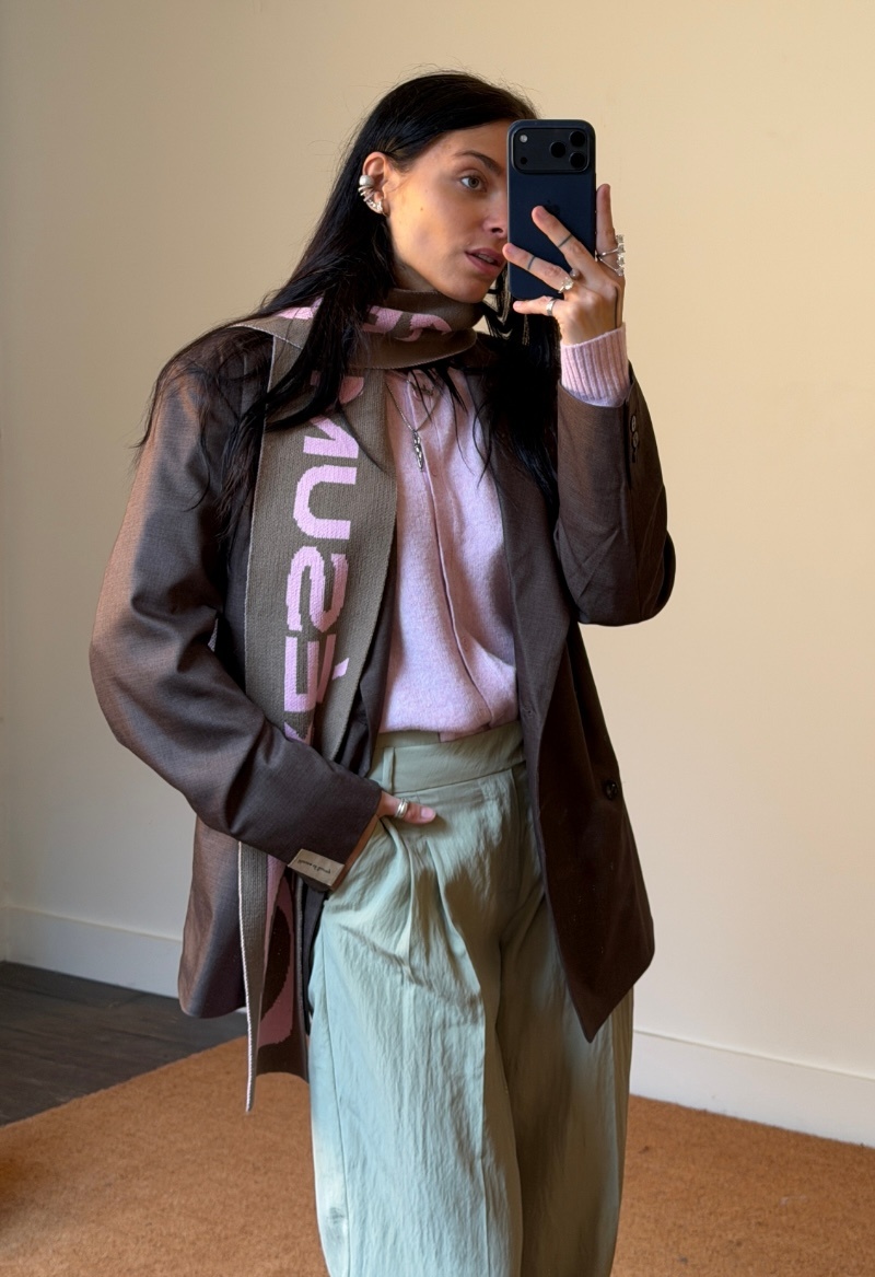 Résumé Mandy Knit Cardigan