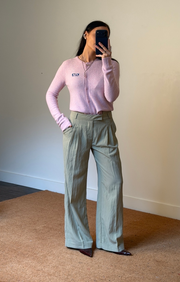 Résumé Mandy Knit Cardigan