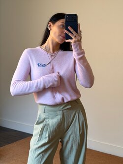 Résumé Mandy Knit Cardigan