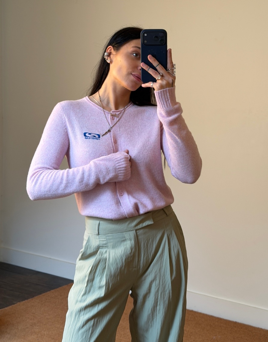 Résumé Mandy Knit Cardigan