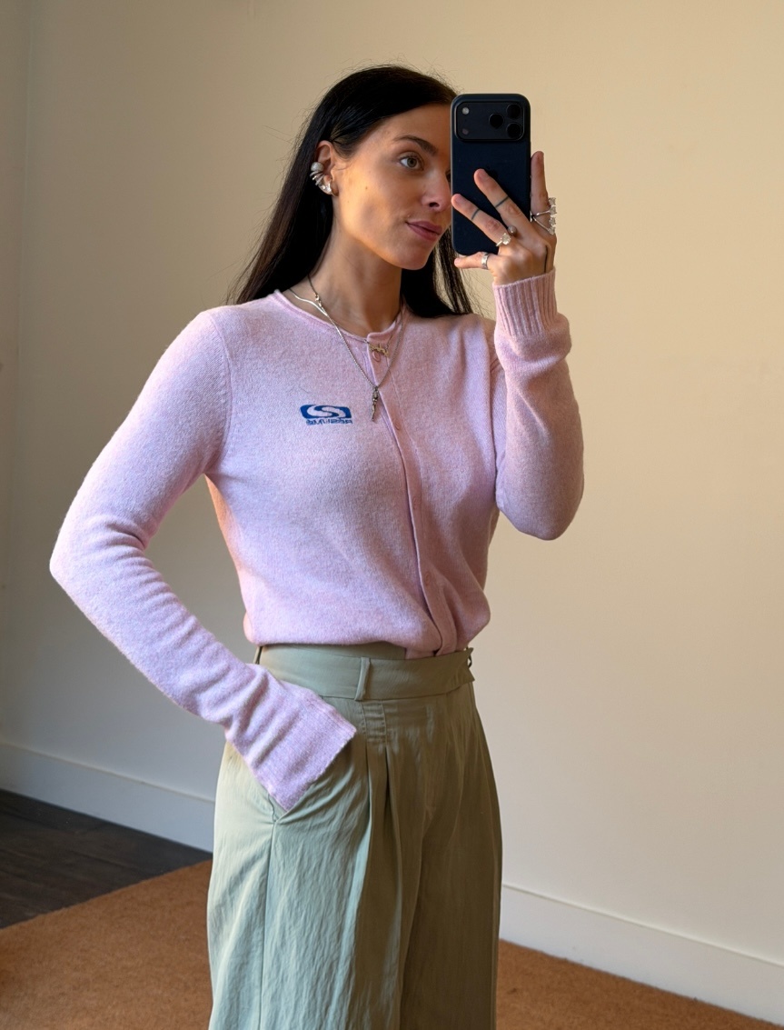 Résumé Mandy Knit Cardigan