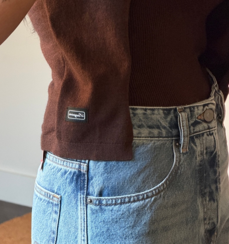 Laagam Gala Knitted Top