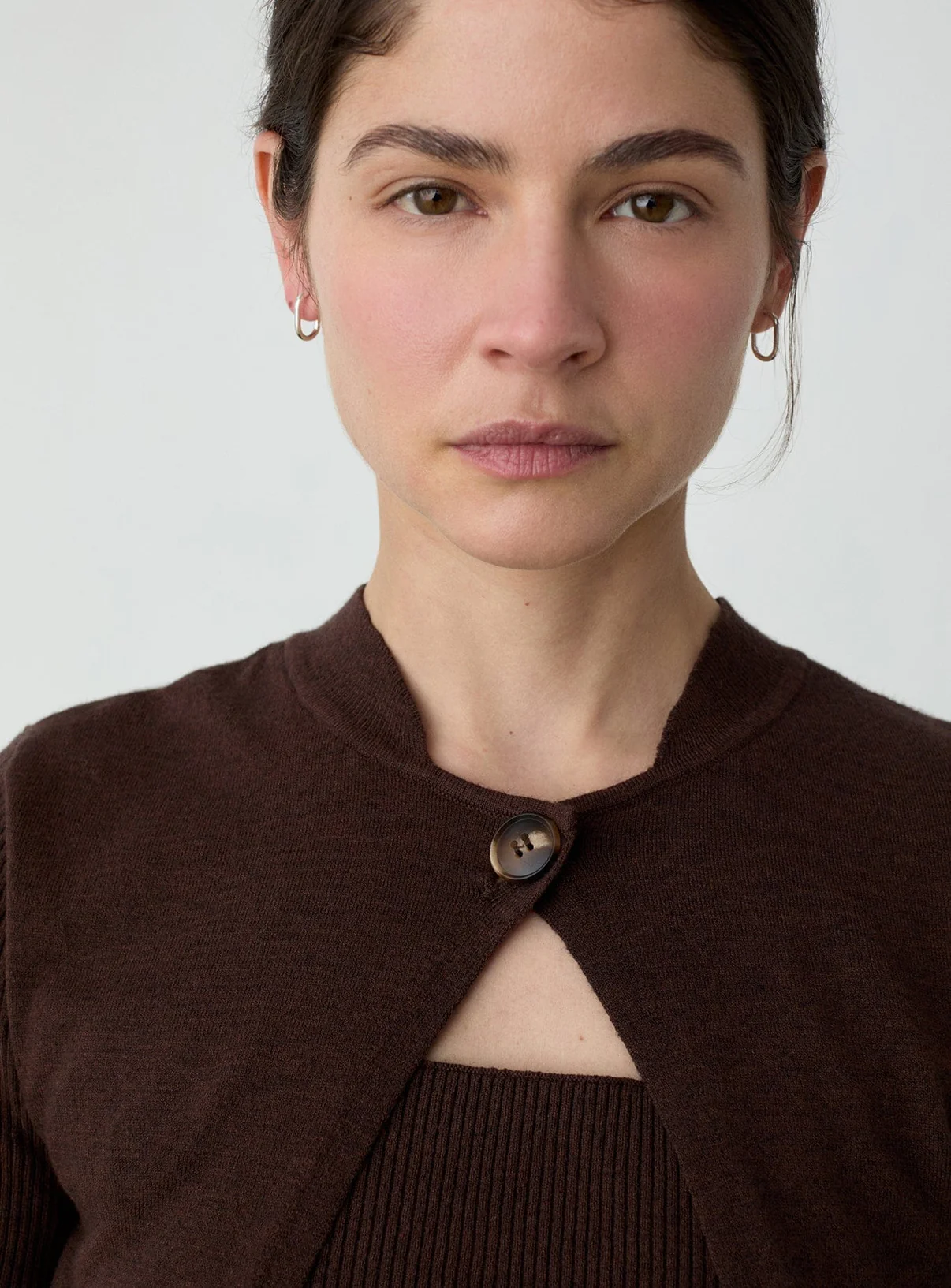 Laagam Gala Knitted Top