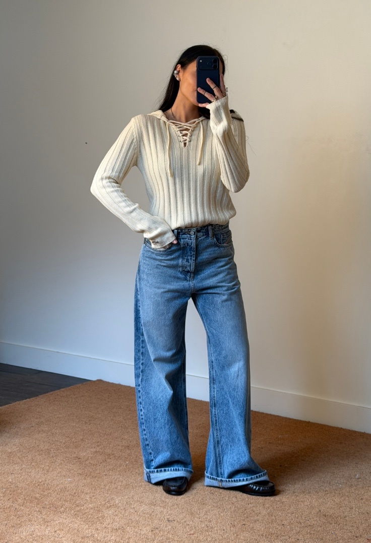 Résumé Macy Knit Pullover