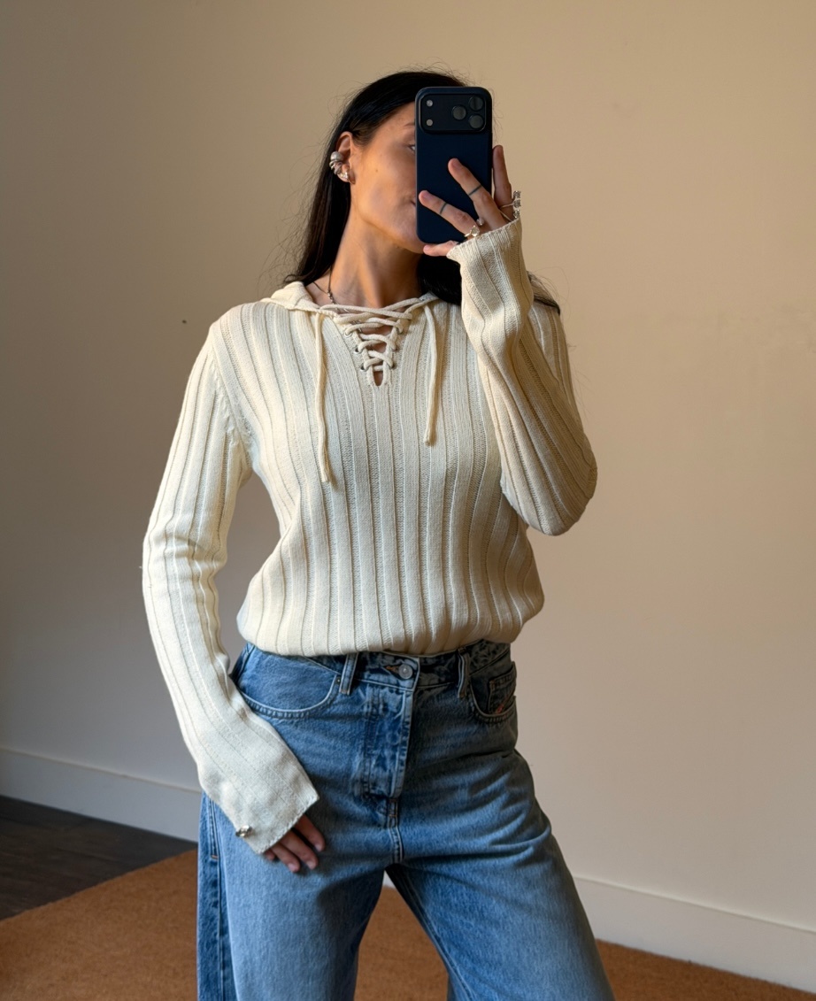 Résumé Macy Knit Pullover