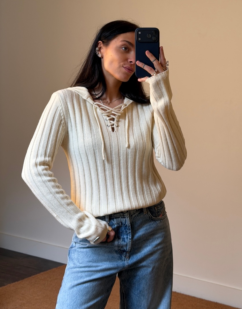 Résumé Macy Knit Pullover