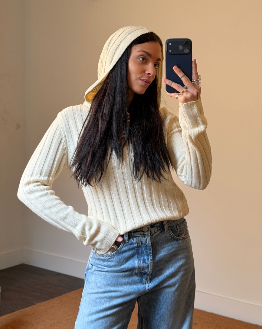 Résumé Macy Knit Pullover