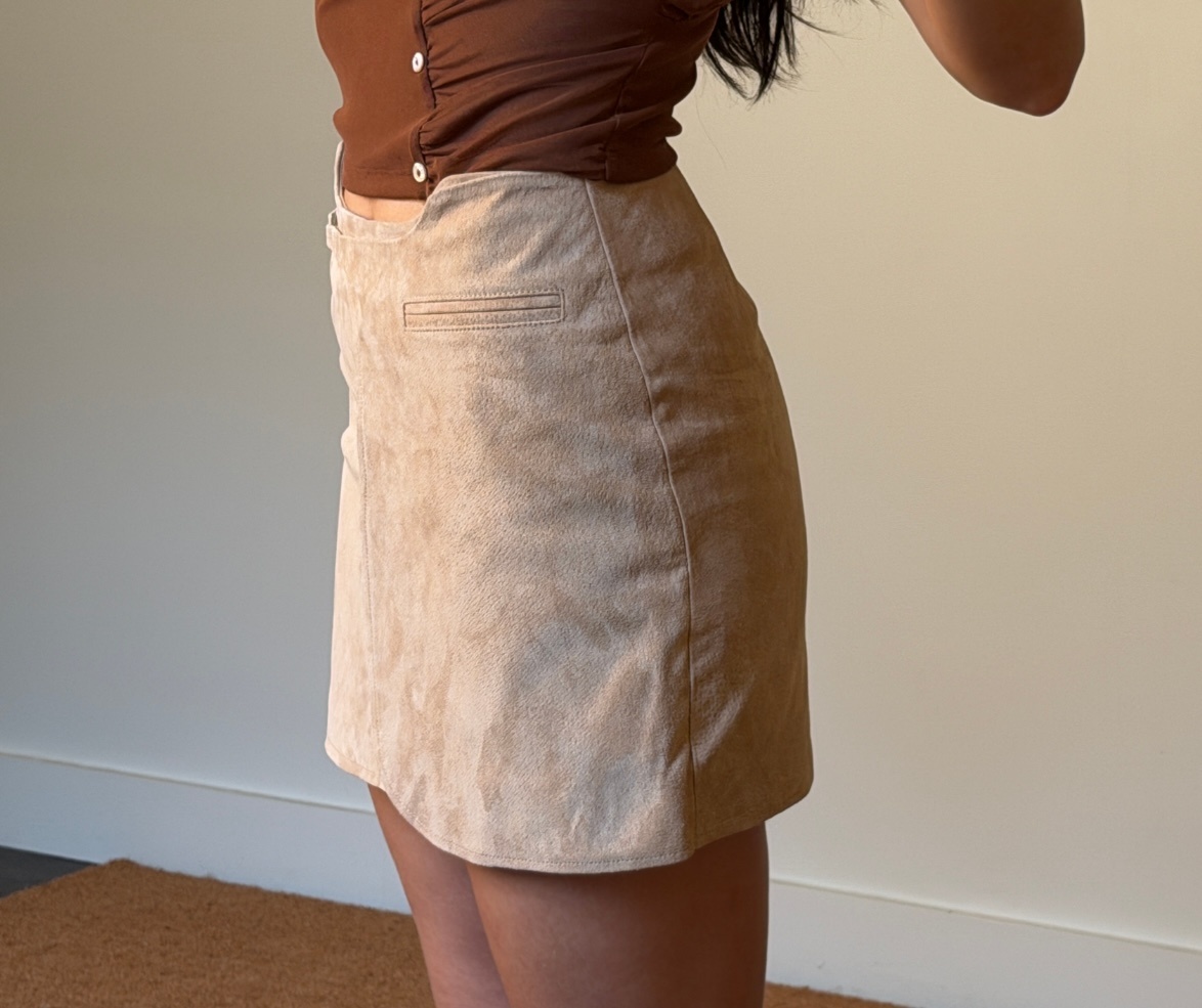 Laagam Luana Short Skirt