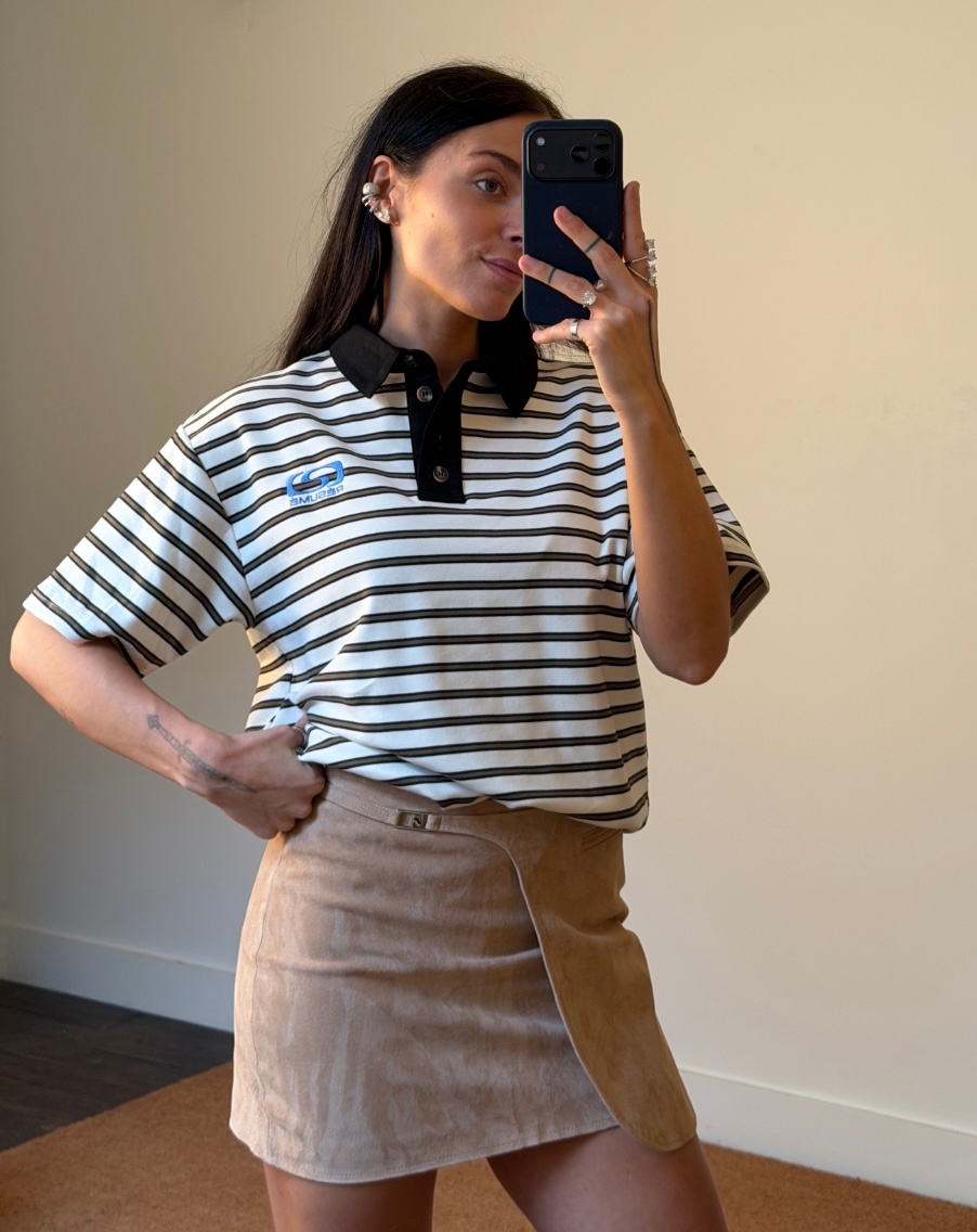 Laagam Luana Short Skirt