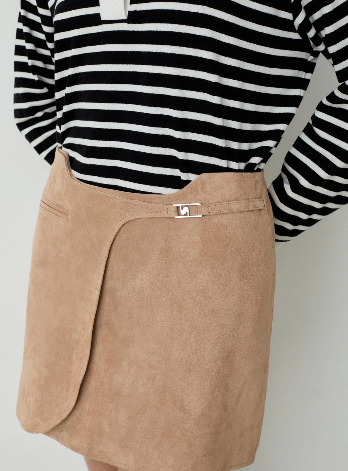 Laagam Luana Short Skirt