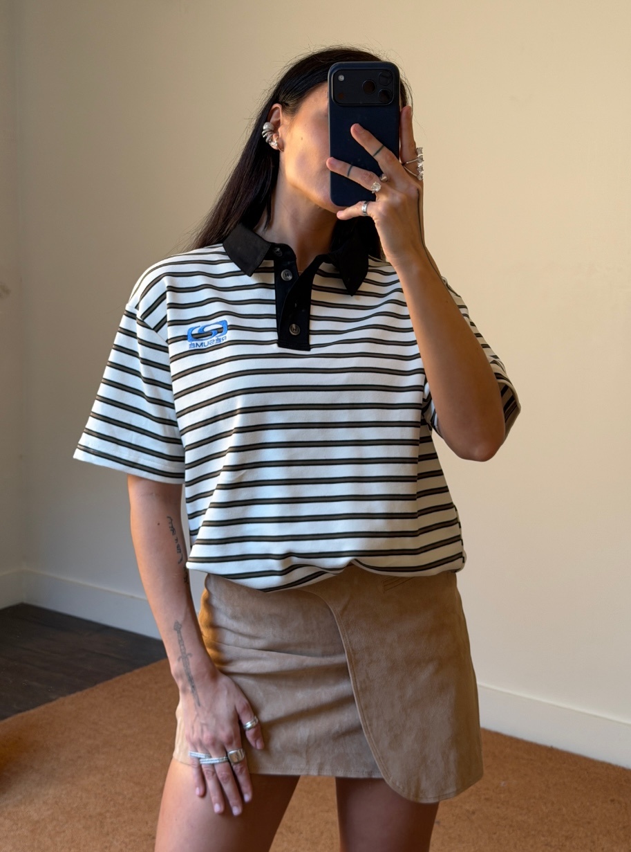 Résumé Marlon Polo T-Shirt