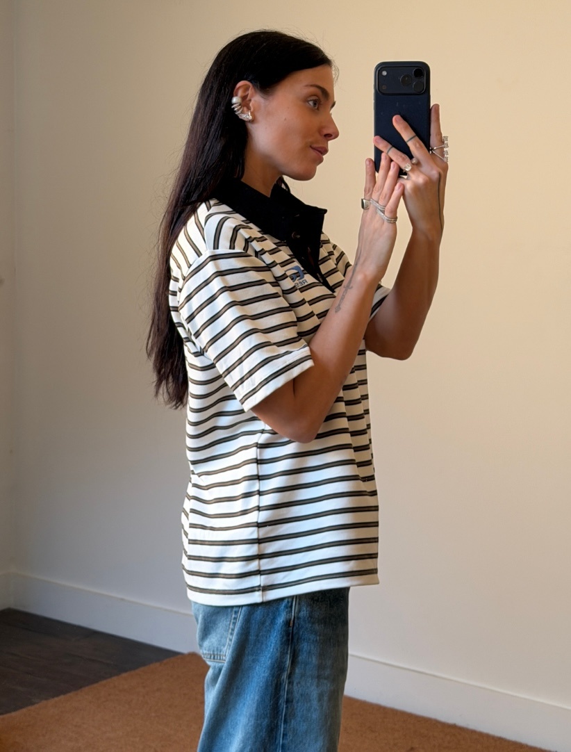 Résumé Marlon Polo T-Shirt