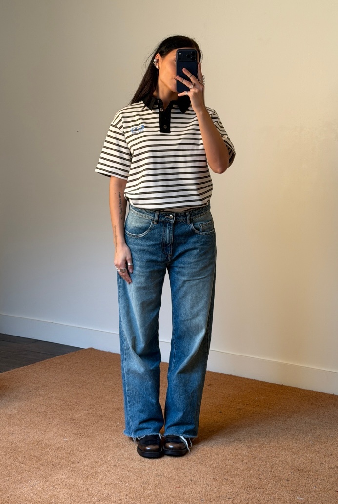 Résumé Marlon Polo T-Shirt