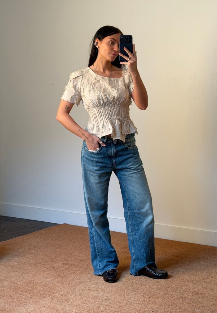 Laagam Vaiana Blouse