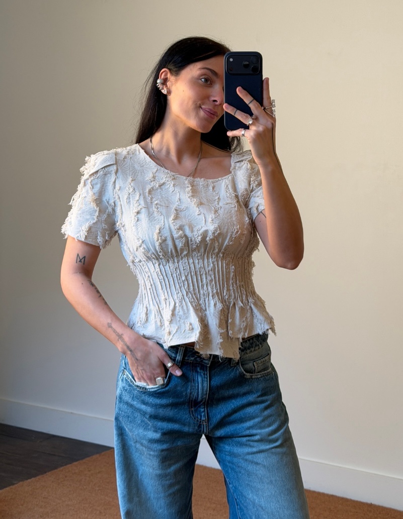 Laagam Vaiana Blouse