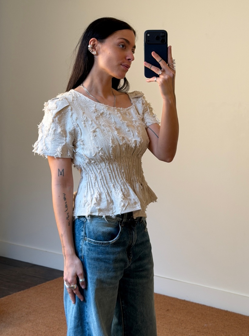 Laagam Vaiana Blouse