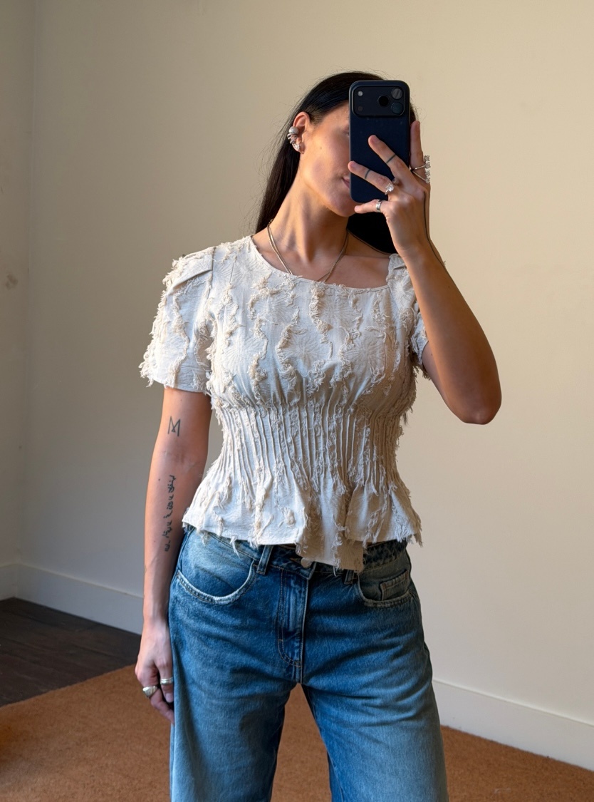 Laagam Vaiana Blouse