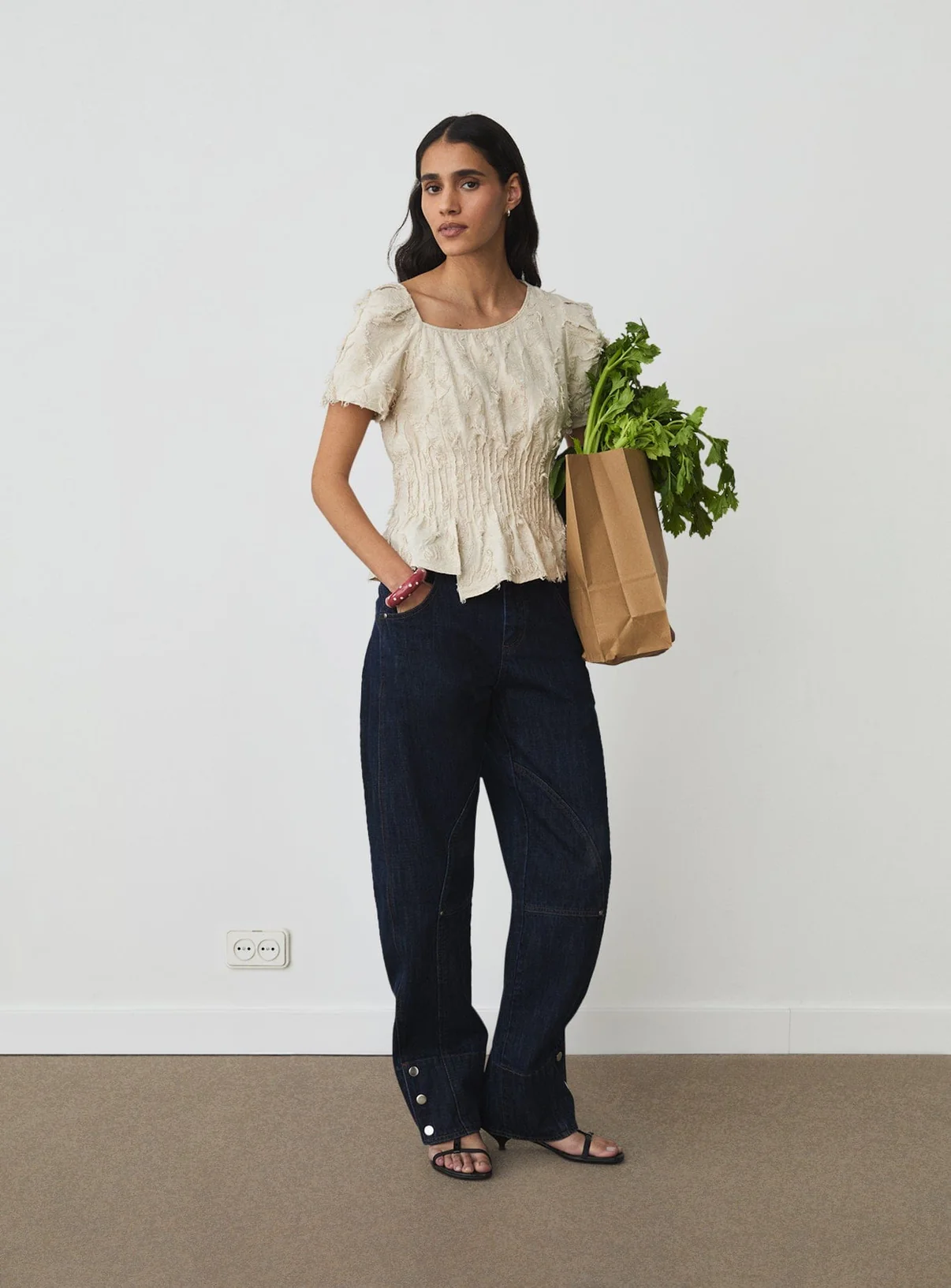 Laagam Vaiana Blouse