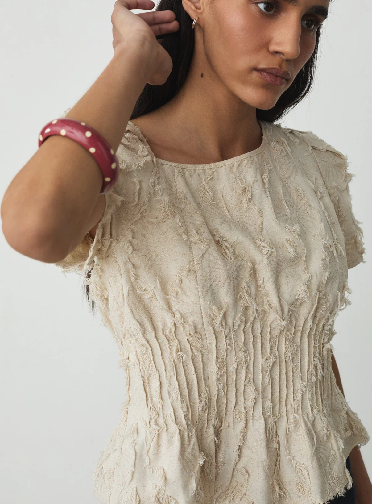 Laagam Vaiana Blouse