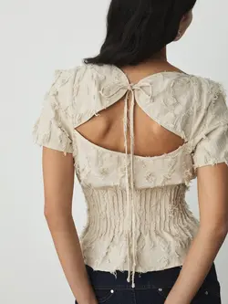 Laagam Vaiana Blouse