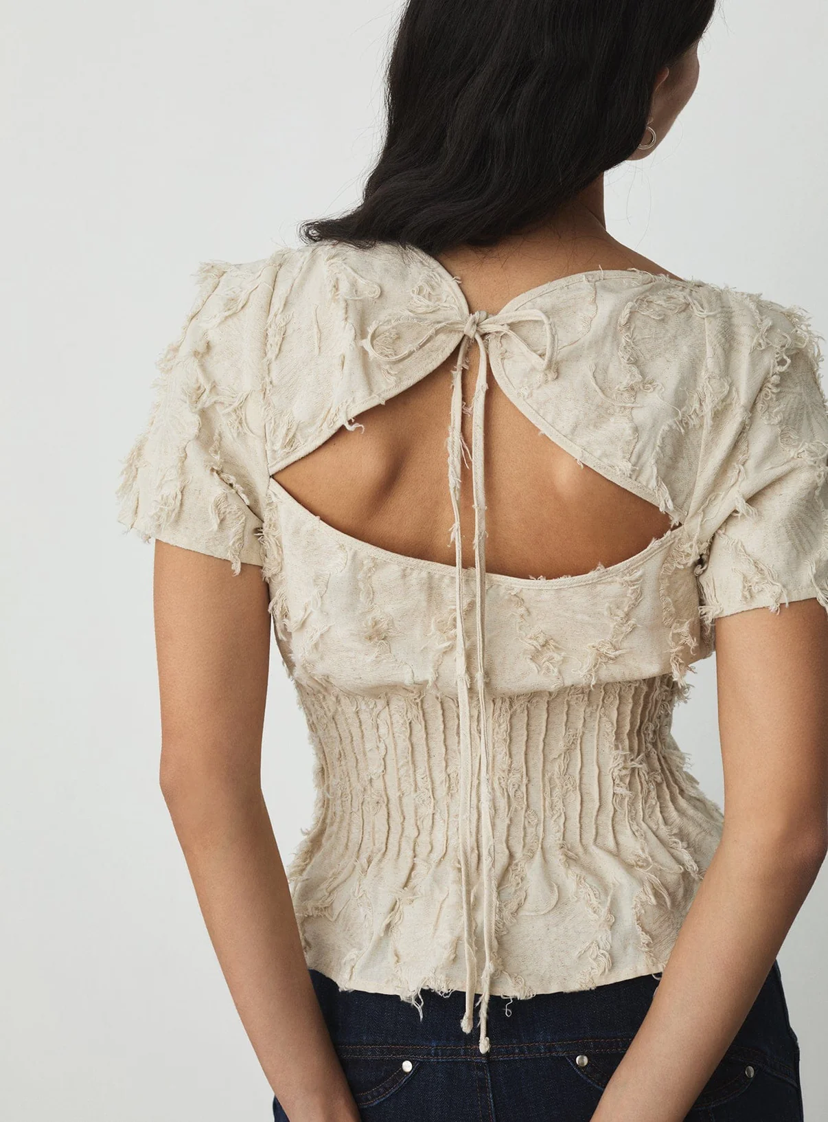 Laagam Vaiana Blouse