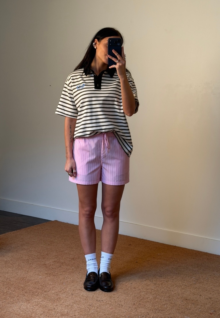 Résumé Millea Shorts