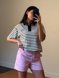 Résumé Millea Shorts