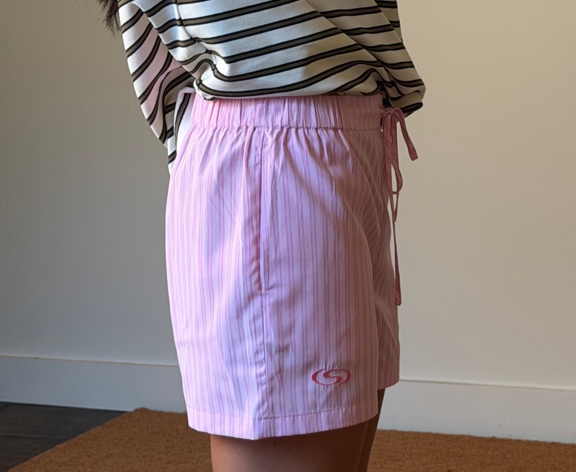 Résumé Millea Shorts