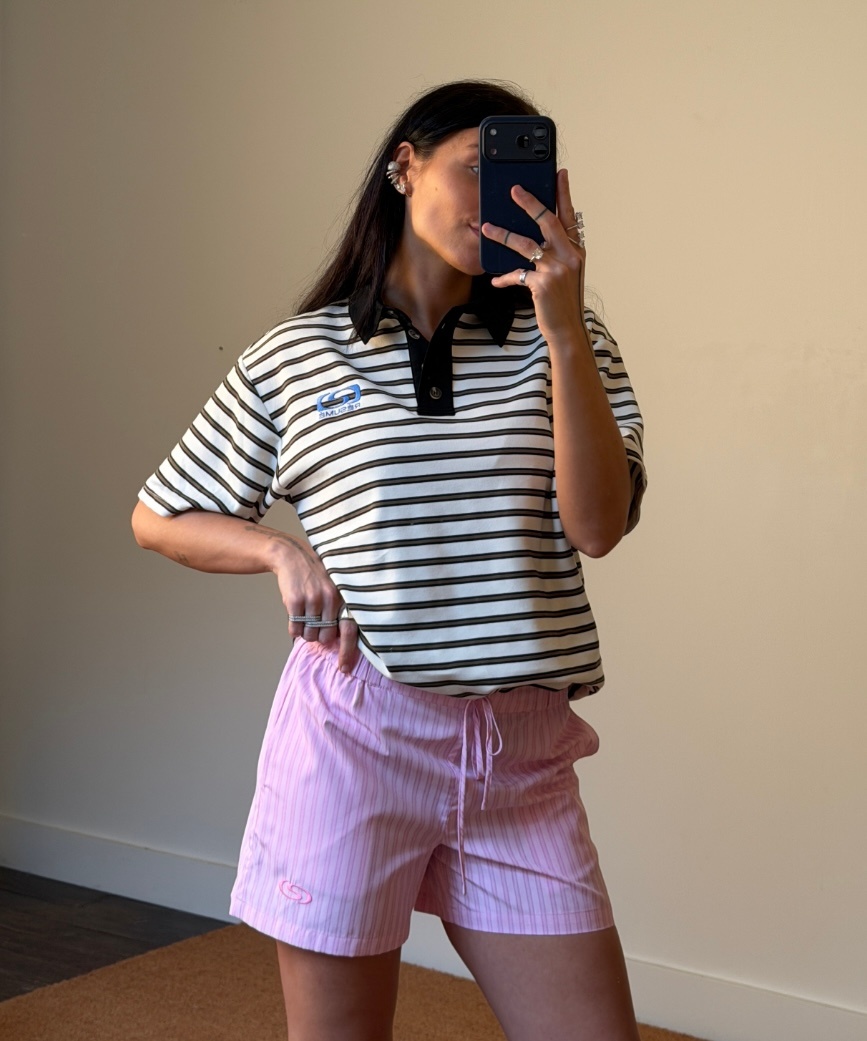 Résumé Marlon Polo T-Shirt