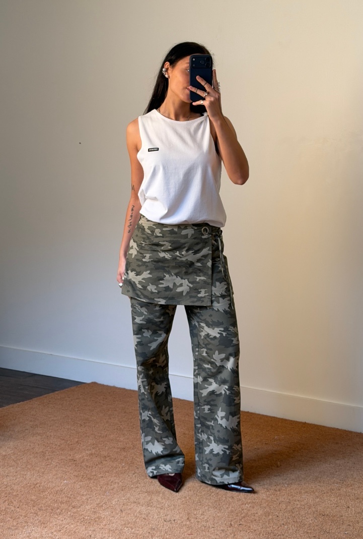 Résumé Max Trousers