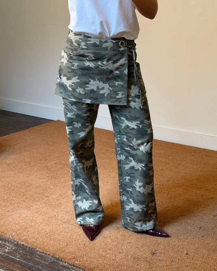 Résumé Max Trousers