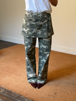 Résumé Max Trousers