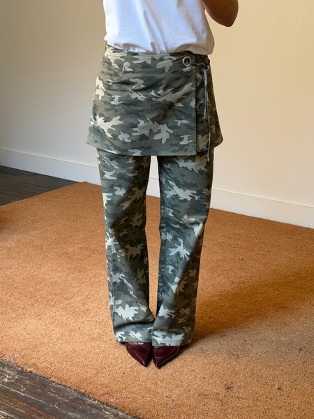 Résumé Max Trousers