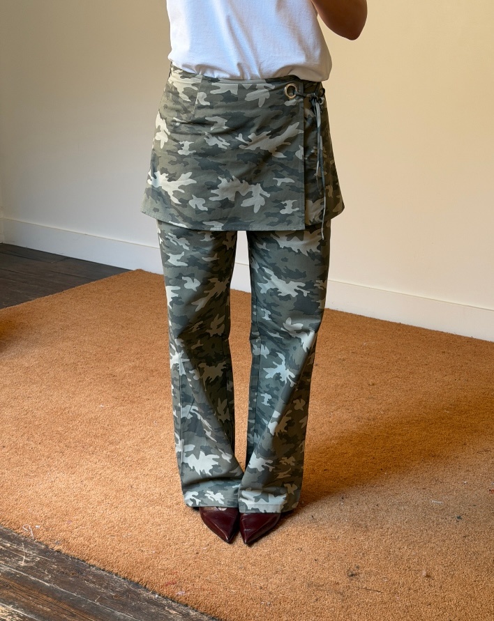 Résumé Max Trousers