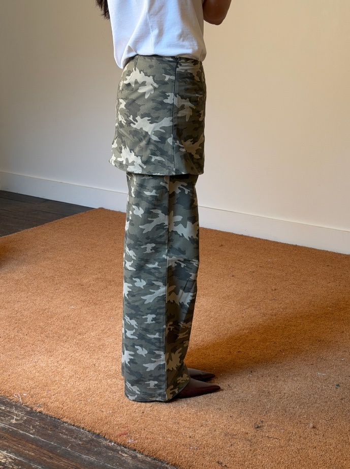 Résumé Max Trousers