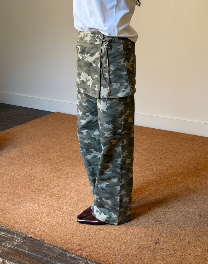 Résumé Max Trousers