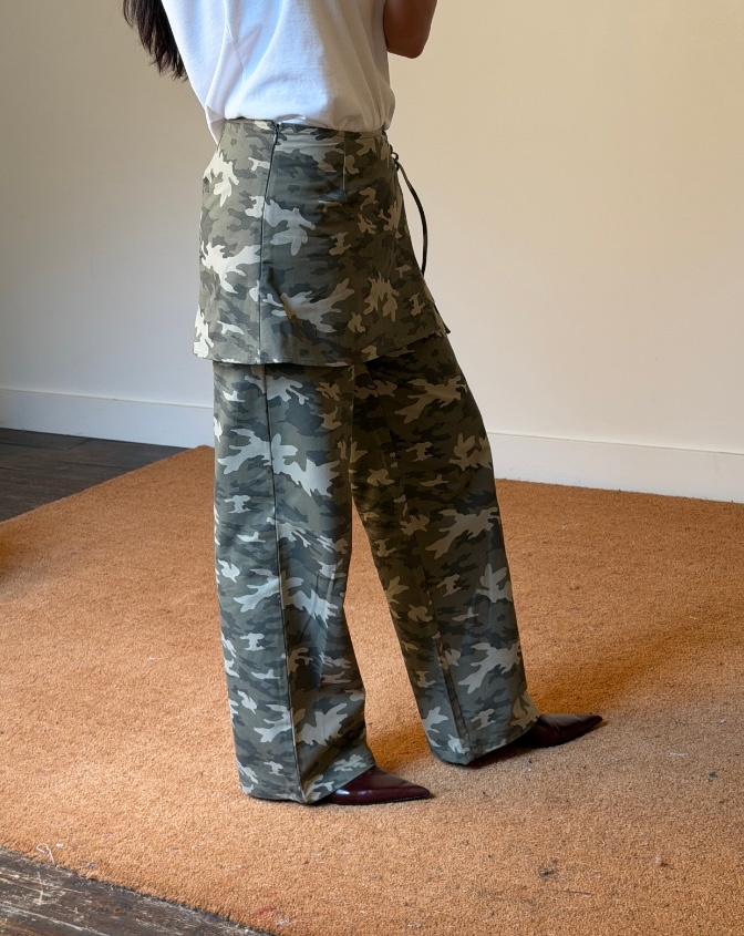 Résumé Max Trousers