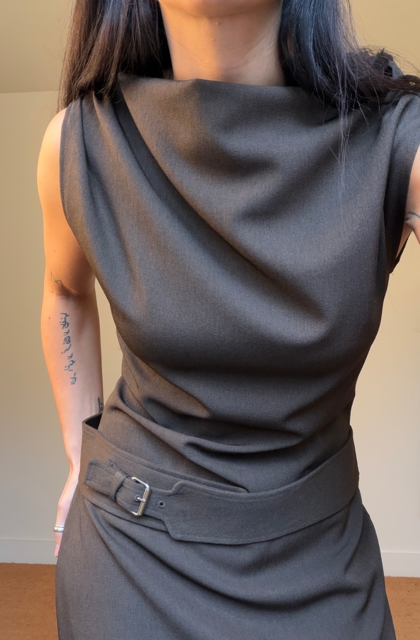 Laagam Zola Short Dress