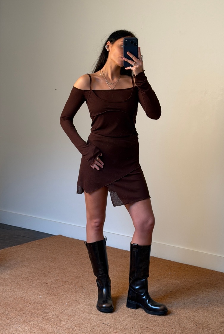 Résumé Maddison Blouse