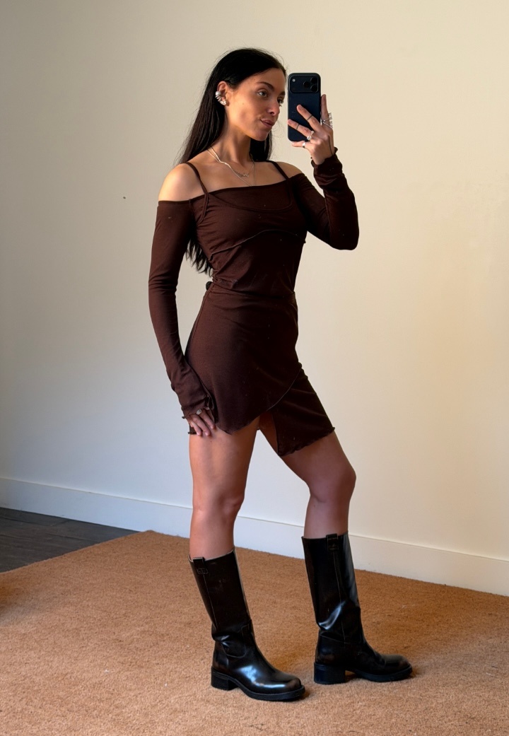 Résumé Maddison Blouse