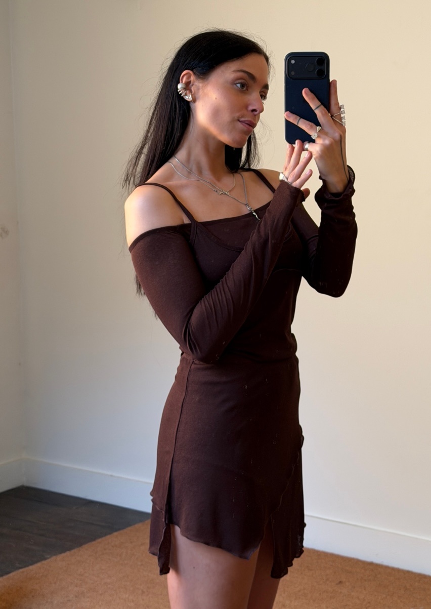 Résumé Maddison Blouse