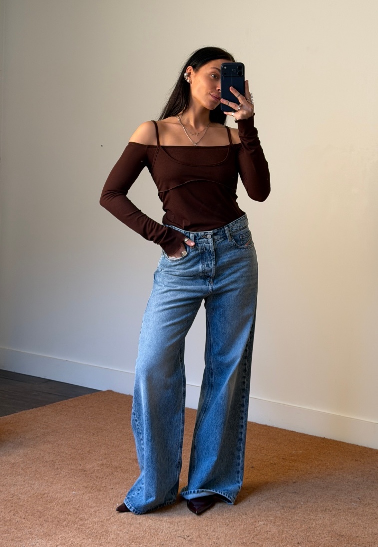 Résumé Maddison Blouse