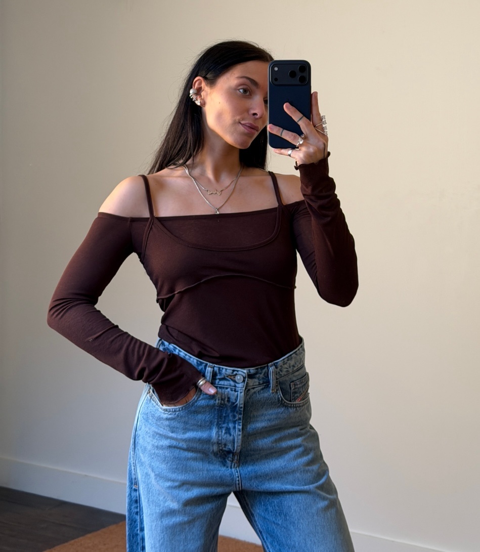 Résumé Maddison Blouse