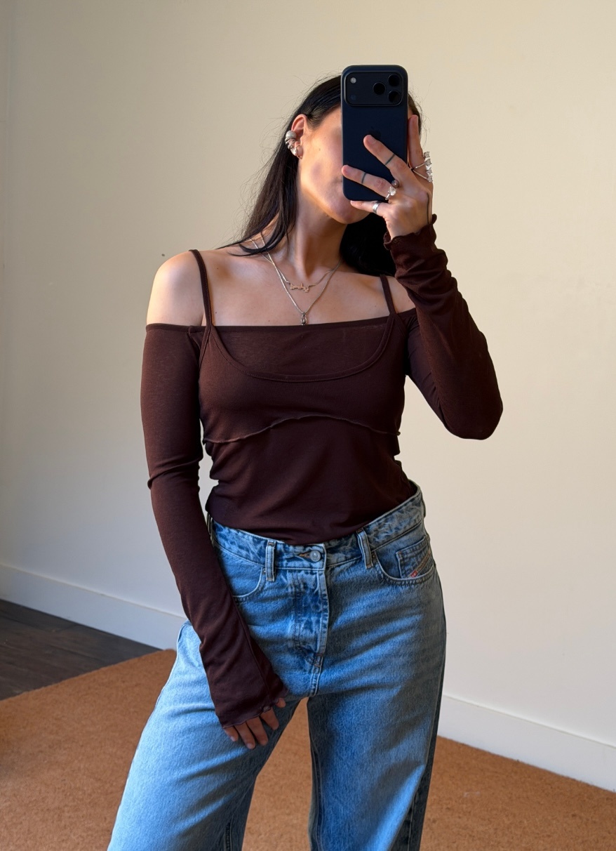 Résumé Maddison Blouse